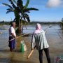 Banjir Kepung Samarinda Sejak Lebaran,  2.327 Jiwa Terdampak
