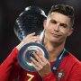 Begini Wajah Ronaldo Saat Gagal Jadi Pemain Terbaik di UEFA Nations League