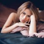Unggah Foto Seksi, Kekasih Bek PSM Makassar Ini Sukses Buat Netizen Meleleh