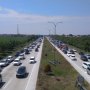 Kebijakan One Way Arus Balik Diprediksi Akan Berlangsung Sampai Besok