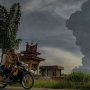 Gunung Sinabung Meletus, Abu Vulkaniknya Sampai ke Aceh