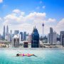 Keren, Kolam Renang Infinity di London Akan Dibangun di Lantai 55