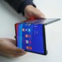Desain Futuristik, Smartphone Lipat Oppo dengan Kamera Pop-up Terkuak
