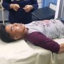 Dicegat di Depan Markas Kodim, Pelatih Taekwondo Ini Dibacok Kawanan Begal
