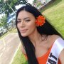 Masih Berdarah Palestina, Wanita Ini Juarai Miss Filipina 2019