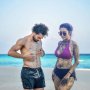 Suporter Cantik Persija Pamer Foto Bareng Mohamed Salah, Netizen: Editan!