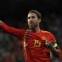Sergio Ramos Bisa Samai Rekor Buffon jika Main di Laga Belanda vs Spanyol