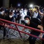 Hong Kong Kembali Dilanda Rusuh, Polisi Tangkap 47 Orang