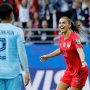 Jadi Kunci Kemenangan Amerika Serikat, Alex Morgan Tak Ingin Terlena