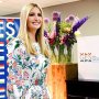 Ngobrol dengan Jokowi, Ivanka Trump Tampil Menawan dengan Dress Rp 50 Juta