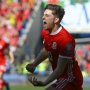 Daniel James Resmi Dikontrak Manchester United 5 Tahun