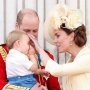 Kate Middleton Punya Bahasa Isyarat Agar Anaknya tetap Bersikap Manis