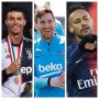 Tiga Pemain Sepak Bola Ini Jadi Atlet Terkaya Versi Majalah Forbes