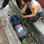 Geger, Tukang Sayur Tewas Tengkurap di Got Pemukiman Warga Depok