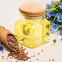 Ampuh Mengatasi Penuaan Kulit, Ini Manfaat Flaxseed Oil