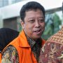 KPK Perpanjang Masa Penahanan Mantan Ketum PPP, Romahurmuziy
