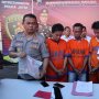 Tiga DPO Pembakar Mapolsek Tambelangan Serahkan Diri, 13 Lainnya Buron