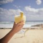 Resep Simpel Minuman Segar Jus Nanas Pisang, Bisa Dicoba Sendiri di Rumah!