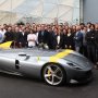 Ferrari Berbentuk Nyentrik ini Dinobatkan Sebagai Mobil Terbaik 2019