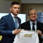 Resmi Diperkenalkan Madrid, Luka Jovic: Saya Orang Paling Bahagia di Dunia