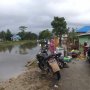 Banjir Konawe, Empat Kecamatan Terisolasi Ketinggian Genangan Capai 4 Meter