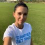 Alex Morgan, Pemain Bola Wanita Amerika Ini Cantiknya Keterlaluan