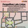 Daftar Pengalihan Arus Lalu Lintas di Sidang Perdana Gugatan Pilpres 2019