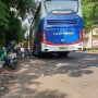 Transportasi Online Dilarang Ambil Penumpang di Dalam Terminal Jatijajar