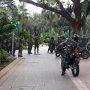 Jelang Sidang MK, 400 Personel TNI Bersiaga di Kantor Anies