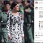 Sedang Tren, Ratu Spanyol Ikutan Kate Middleton Pakai Baju Daur Ulang