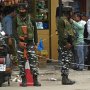 Serangan Milisi Tewaskan 5 Polisi India di Kashmir