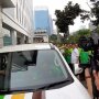 Jonan Uji Coba Kendaraan Pakai Bahan Bakar Campuran Solar dan Minyak Sawit