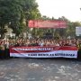 Cegah Aksi Massa di MK, 4 Ribu Pasukan TNI-Polri dari Bogor Turun Tangan