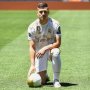 Edin Dzeko ke Inter Milan, Real Madrid Tawarkan Luka Jovic ke AS Roma