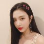 Seksinya Menggoda, Joy Red Velvet Pamer Foto Pakai Bikini Merah