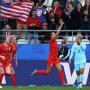 Timnas Putri Amerika Dikritik Habis Usai Bantai Thailand di Piala Dunia