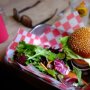 Veggie Burger Jadi Pilihan Vegetarian, Apakah Memang Lebih Sehat?