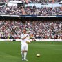 Ada Nama Bintang PSG Saat Hazard Dikenalkan Real Madrid di Bernabeu