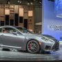 Didesain Futuristik, Lexus Ini Jadi Pesawat Luar Angkasa