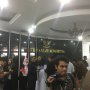 Bambang Widjojanto Datang ke Ruang Sidang MK, Salaman dengan Tim Jokowi