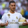 Empat Bulan Berseragam Real Madrid, Begini Unek-Unek Eden Hazard