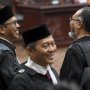 Dituduh Bantu Jokowi, Surya Paloh, HT dan Erick Thohir Disebut di Sidang MK
