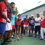 Menpora Minta Tradisi Pencapaian Medali Emas dari Tenis Meja Terus Dijaga
