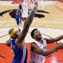 Menangi Gim Keenam, Toronto Raptors Amankan Gelar Juara NBA 2019
