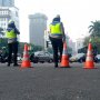 Sidang Sengketa Pilpres Dimulai, Lalin di Gedung MK Terpantau Normal