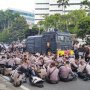 Polisi dan Tentara Jaga Sidang Perdana Gugatan Pilpres Tak Bersenjata Api