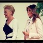Dihujat saat Berpidato, Begini Reaksi Bijak Melania Trump