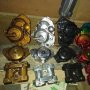 Salah Tulis Harga, Penjual Spare Part Motor Rugi Ratusan Ribu Rupiah