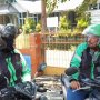 Inspiratif! Kisah Pasutri Pengemudi Ojek Online yang Tak Lupa Beramal