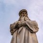 Peneliti Temukan 'Dunia Tersembunyi' Bakteri di Sketsa Leonardo da Vinci